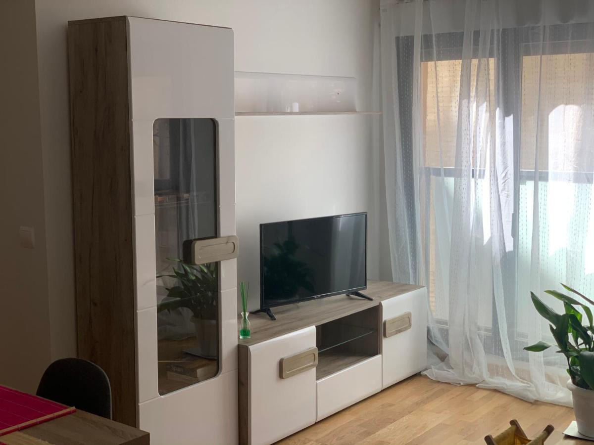 New, Cozy Apartment Plaza Del Pilar-Fuenclara Zaragoza Eksteriør bilde