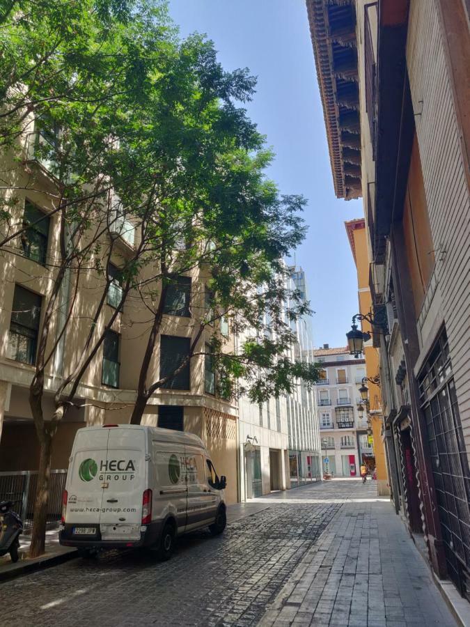 New, Cozy Apartment Plaza Del Pilar-Fuenclara Zaragoza Eksteriør bilde
