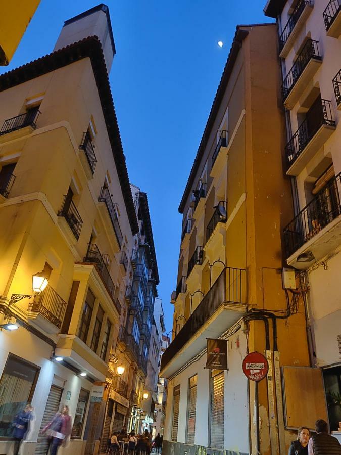 New, Cozy Apartment Plaza Del Pilar-Fuenclara Zaragoza Eksteriør bilde